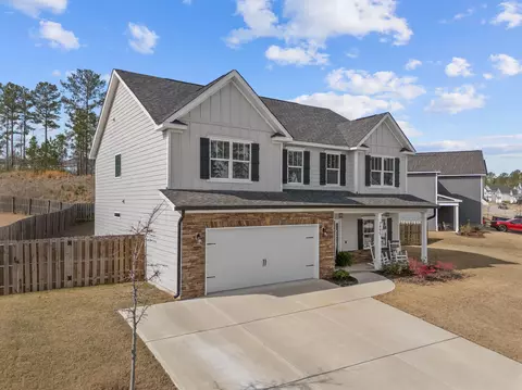 3495 Hilltop Trl, Evans, GA 30809 photo 3