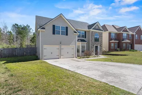 Exterior - 2111 Willhaven Dr, Augusta, GA 30909 photo 3 of 6