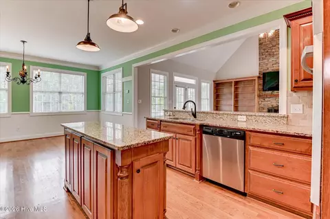 Kitchen - 5130 Windmill Pl, Evans, GA 30809 photo 5 of 6