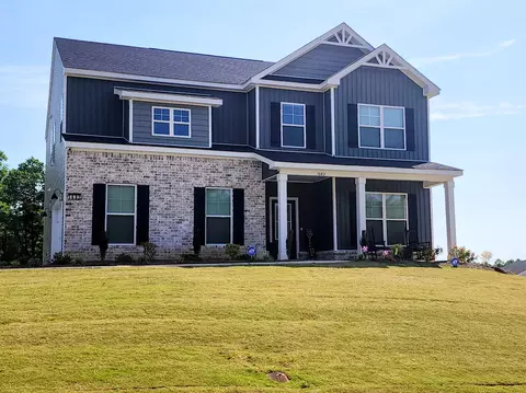 1690 N Pine Ridge Dr, Hephzibah, GA 30815