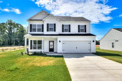 1703 N Pine Ridge Dr, Hephzibah, GA 30815