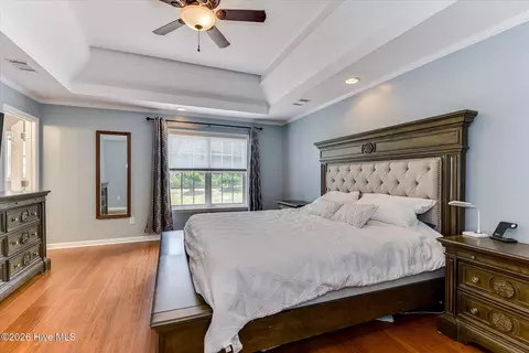 Bedroom - 4480 Cape Cod Dr, Evans, GA 30809 photo 3 of 7