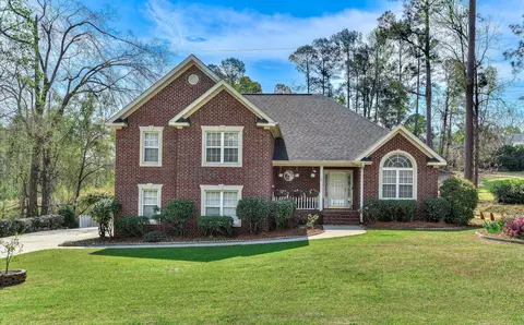 Exterior - 4480 Cape Cod Dr, Evans, GA 30809 photo 6 of 7