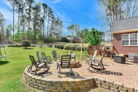 Exterior - 4480 Cape Cod Dr, Evans, GA 30809 photo 5 of 7