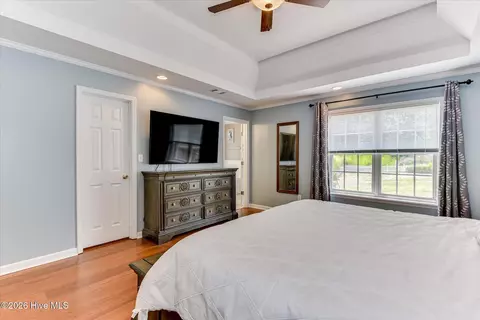 Bedroom - 4480 Cape Cod Dr, Evans, GA 30809 photo 5 of 7