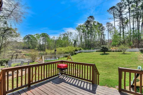Exterior - 4480 Cape Cod Dr, Evans, GA 30809 photo 3 of 7