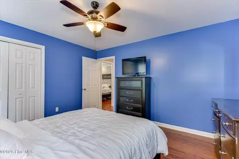 Bedroom - 4480 Cape Cod Dr, Evans, GA 30809 photo 7 of 7