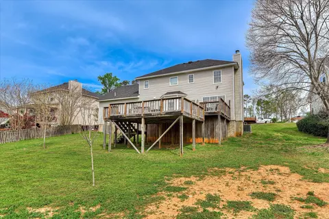 Exterior - 269 Ashbrook Dr, Martinez, GA 30907 photo 9 of 10