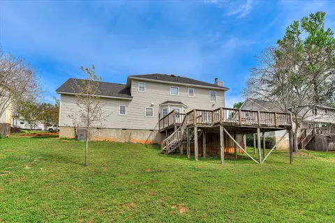 Exterior - 269 Ashbrook Dr, Martinez, GA 30907 photo 3 of 10