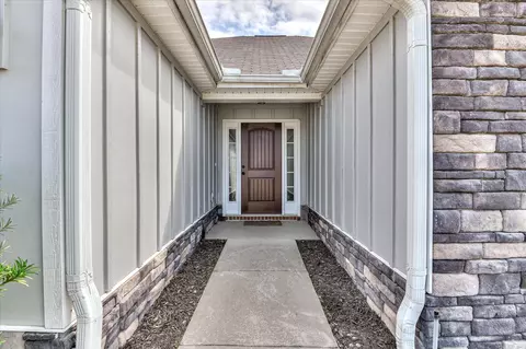Entry Way - 839 Goodale Dr, Augusta, GA 30909 photo 1 of 2