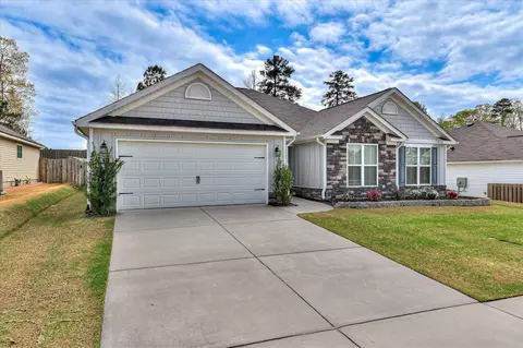 Exterior - 839 Goodale Dr, Augusta, GA 30909 photo 3 of 6