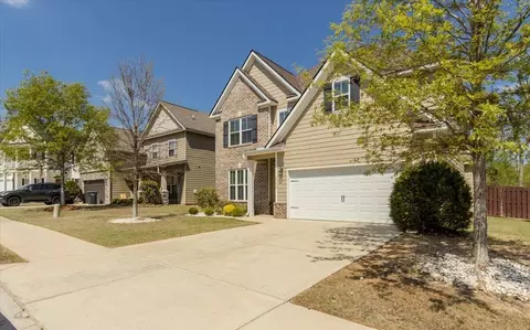 Exterior - 2332 Malone Way, Evans, GA 30809 photo 4 of 8