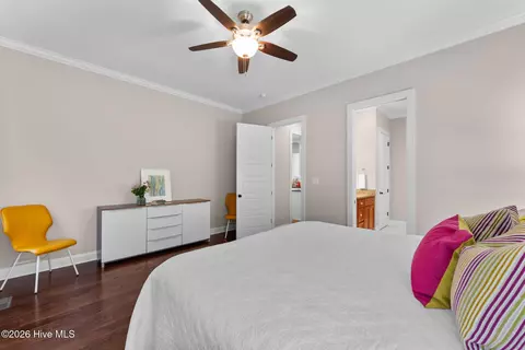 Bedroom - 2087 Egret Cir, Evans, GA 30809 photo 2 of 6