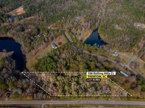106 Rolling Hills Dr, Trenton, SC 29847