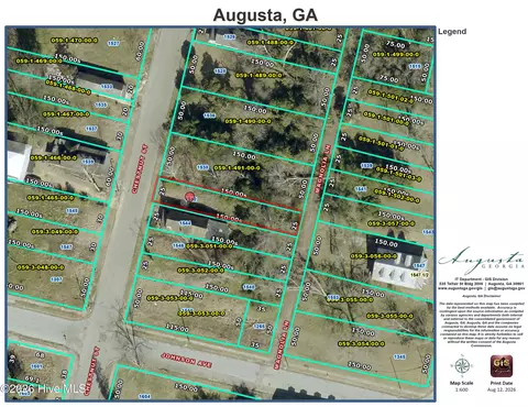 1542 Chestnut St, Augusta, GA 30901 photo 2