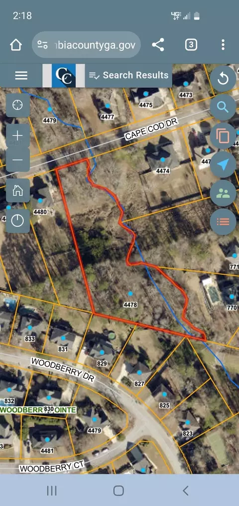 4478 Cape Code Dr, Evans, GA 30809 photo 3