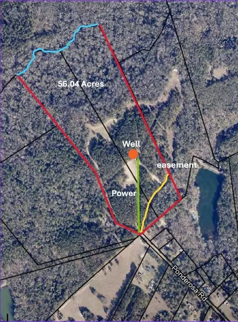 0 Ponderosa Rd, Waynesboro, GA 30830