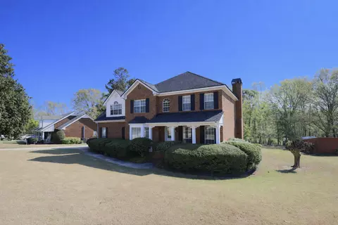 Exterior - 4593 Millhaven Rd, Martinez, GA 30907 photo 2 of 9