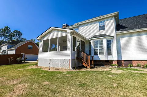 Exterior - 4593 Millhaven Rd, Martinez, GA 30907 photo 5 of 9