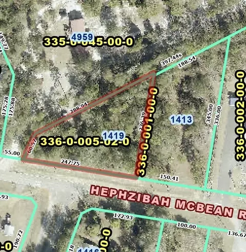 1419 Hephzibah - Mcbean Rd, Hephzibah, GA 30815