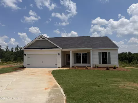 8529 Scentlok Trce, Warrenville, SC 29851