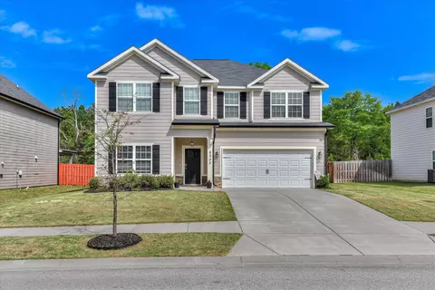 6055 Big Pond Trl, Grovetown, GA 30813