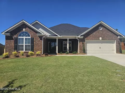 3434 Stockport Dr, Hephzibah, GA 30815