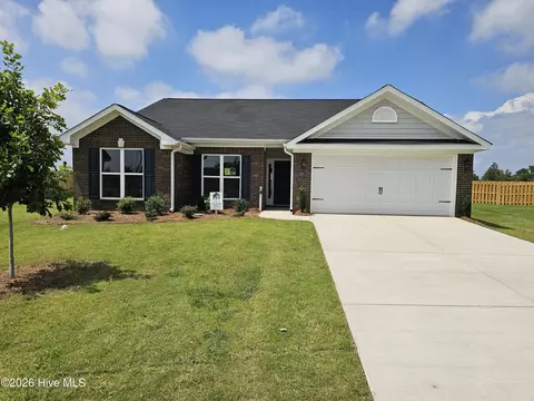 2320 Bellingham Dr, Hephzibah, GA 30815