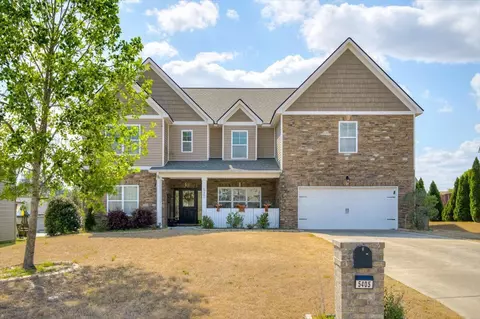 5405 Hadwin Ct, Augusta, GA 30909 photo 1