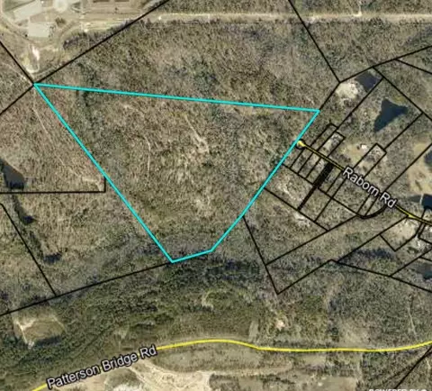2797 Raborn Rd, Hephzibah, GA 30815