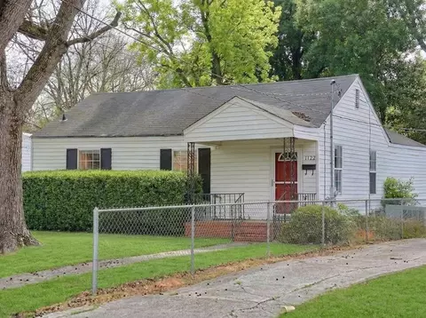 Exterior - 1122 Murphy St, Augusta, GA 30904 photo 2 of 2