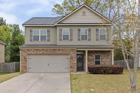 1336 York Dr, Grovetown, GA 30813