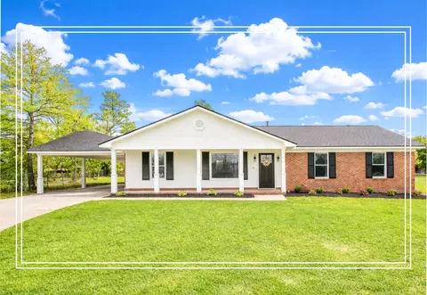4119 Broxton Ct, Hephzibah, GA 30815