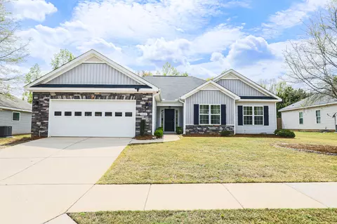 4411 Raleigh Dr, Grovetown, GA 30813