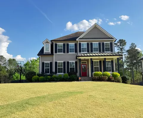 322 Kirkwood Dr, Evans, GA 30809