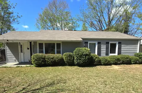 1143 NE Alderman St, Aiken, SC 29801