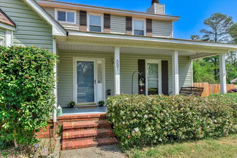 Exterior - 557 Forest Xing, Augusta, GA 30907 photo 5 of 9