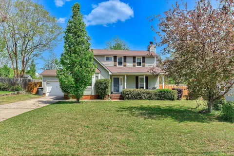 Exterior - 557 Forest Xing, Augusta, GA 30907 photo 3 of 9