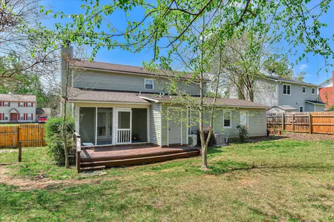 Exterior - 557 Forest Xing, Augusta, GA 30907 photo 8 of 9