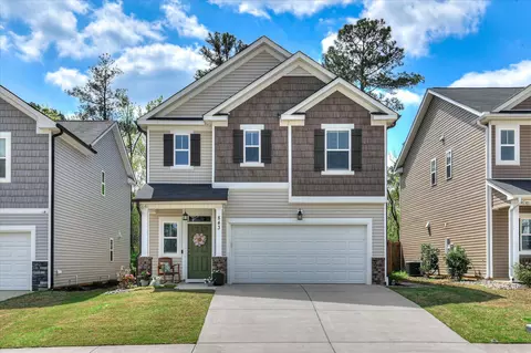 843 Elsie Dr, North Augusta, SC 29860