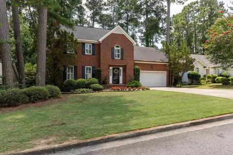 Exterior - 4099 Eagle Nest Dr, Evans, GA 30809 photo 4 of 18