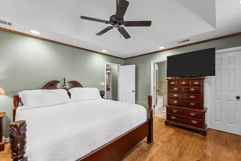 Bedroom - 4099 Eagle Nest Dr, Evans, GA 30809 photo 6 of 7