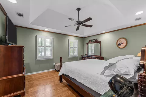 Bedroom - 4099 Eagle Nest Dr, Evans, GA 30809 photo 5 of 7
