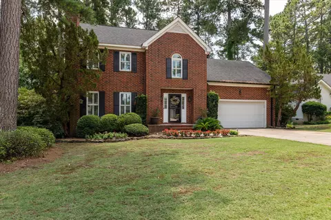 Exterior - 4099 Eagle Nest Dr, Evans, GA 30809 photo 5 of 18