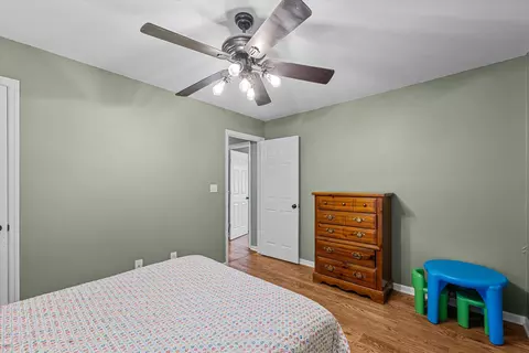 Bedroom - 4099 Eagle Nest Dr, Evans, GA 30809 photo 4 of 7