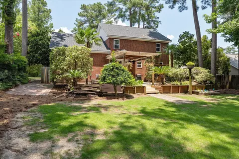 Exterior - 4099 Eagle Nest Dr, Evans, GA 30809 photo 15 of 18