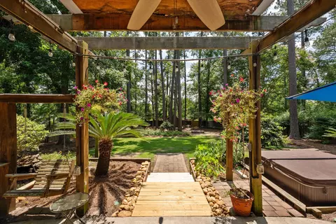 Exterior - 4099 Eagle Nest Dr, Evans, GA 30809 photo 10 of 18