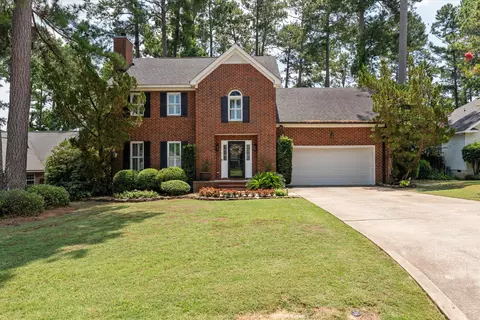Exterior - 4099 Eagle Nest Dr, Evans, GA 30809 photo 2 of 18