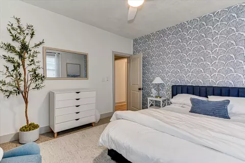 Bedroom - 940 Heard Ave, Augusta, GA 30904 photo 4 of 8