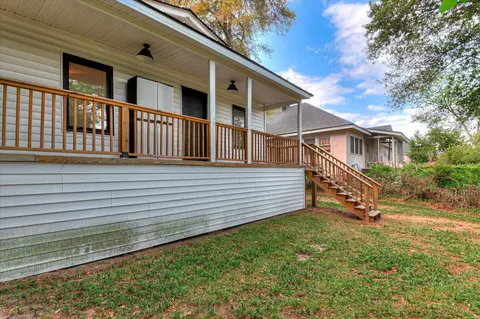 Exterior - 940 Heard Ave, Augusta, GA 30904 photo 9 of 12